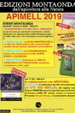 APIMELL2019 - Programma MONTAONDA