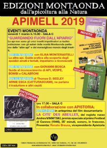 APIMELL2019 - Programma MONTAONDA