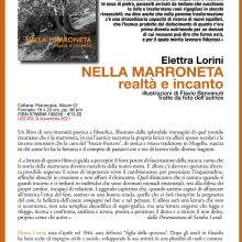 Elettra Lorini, NELLA MARRONETA