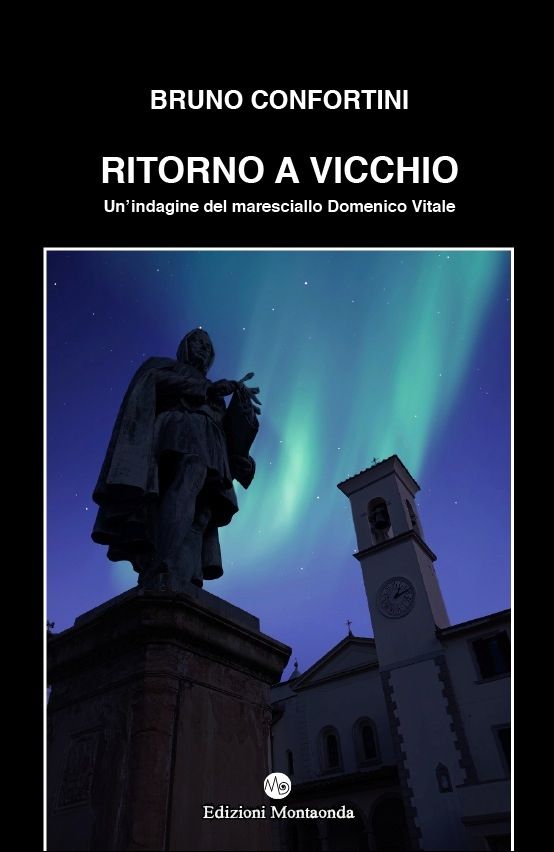 Bruno Confortini, RITORNO A VICCHIO