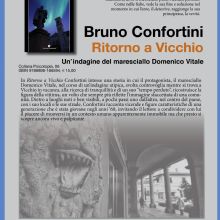 Bruno Confortini, RITORNO A VICCHIO