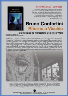 Bruno Confortini, RITORNO A VICCHIO