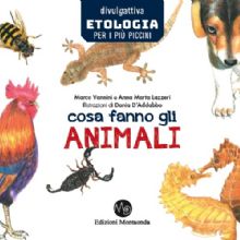 Lazzeri, Vannini, D'Addabbo, COSA FANNO GLI ANIMALI?