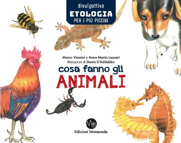 Lazzeri, Vannini, D'Addabbo, COSA FANNO GLI ANIMALI?