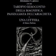 Mimmo Calmo, L'INCUBO DELLA PALA INSANGUINATA