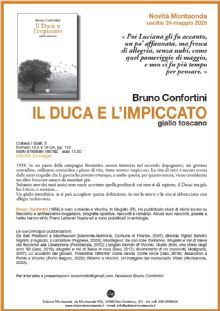 Bruno Confortini, IL DUCA E L'IMPICCATO