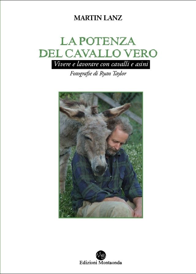 Lanz, Martin, LA POTENZA DEL CAVALLO VERO