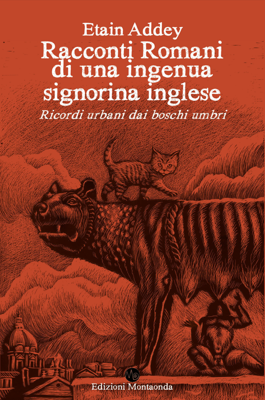 Etain Addey, RACCONTI ROMANI DI UNA INGENUA SIGNORINA INGLESE