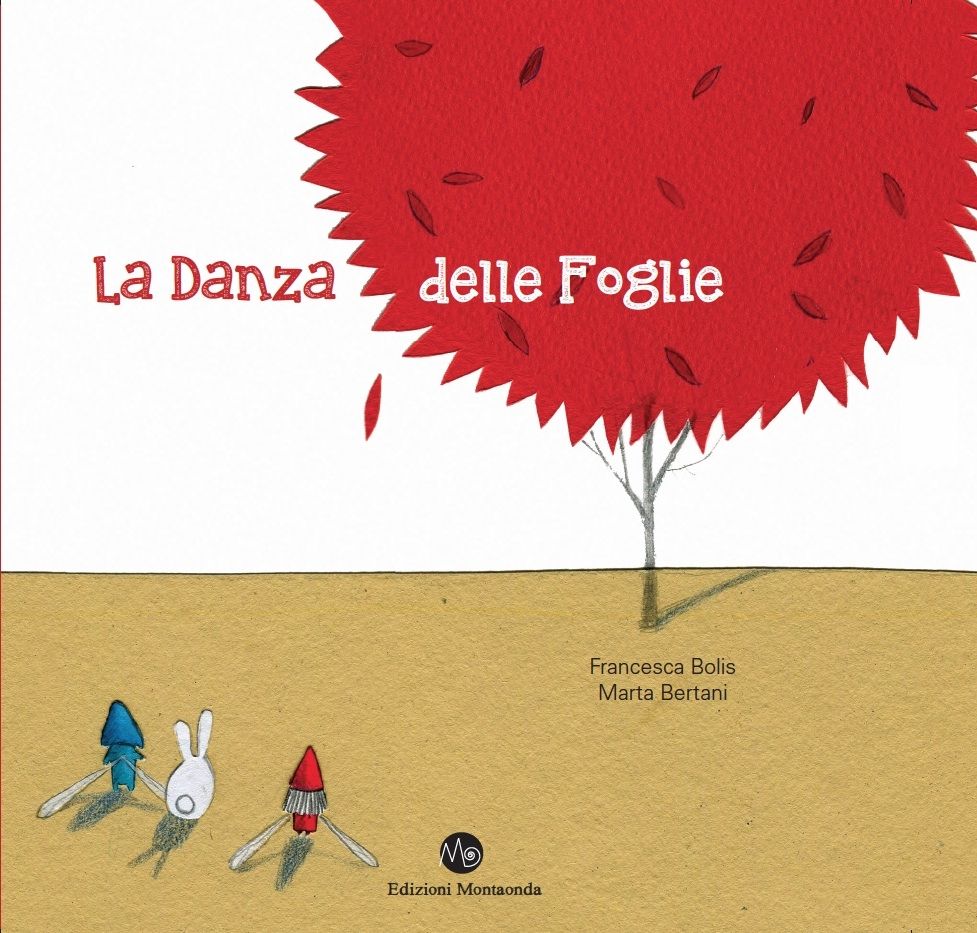 NOVITA' AGOSTO - La danza delle foglie