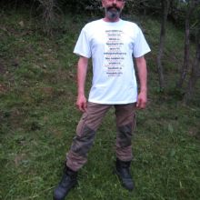 European Beekeeper T-Shirt