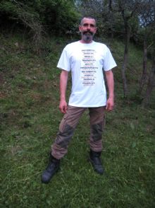 European Beekeeper T-Shirt