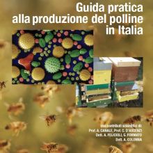 NOVITA' APIMELL MARZO 2017 - GUIDA PRATICA ALLA PRODUZIONE DEL POLLINE IN ITALIA