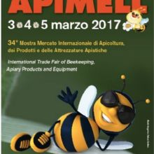 FIERA APIMELL 2-4 marzo 2017