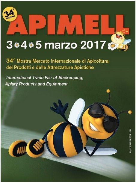 FIERA APIMELL 2-4 marzo 2017