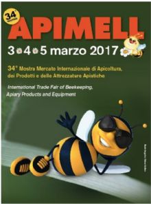 FIERA APIMELL 2-4 marzo 2017