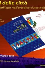 Presentazione del libro API DELLE CITTA'