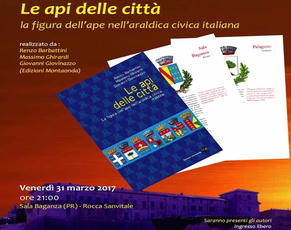 Presentazione del libro API DELLE CITTA'