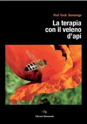 Roch Domerego, La terapia con il veleno d'api