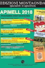 APIMELL2018 - Programma MONTAONDA
